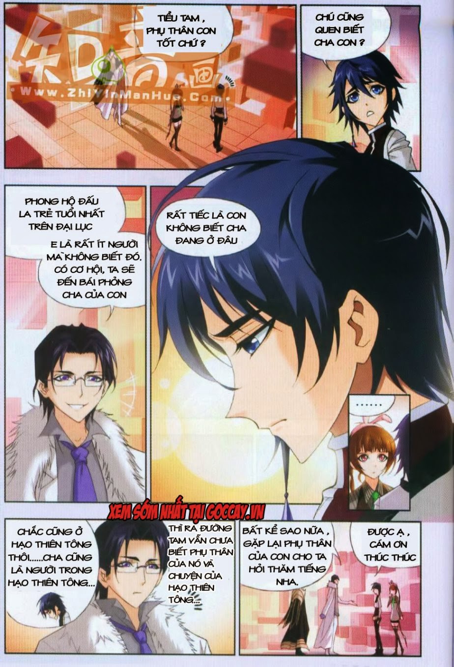 Đấu La Đại Lục Chap 75 - Truyen.Chap.VN