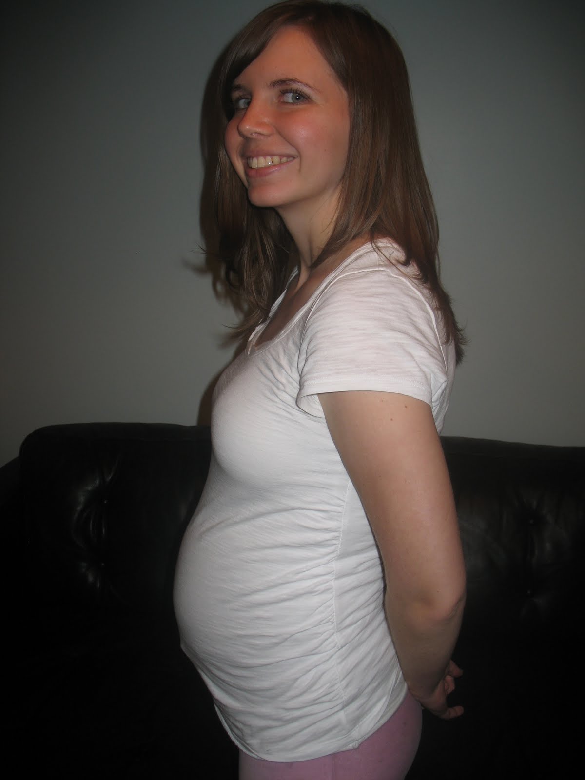 Why Is My Baby Bump So Small At 18 Weeks at Julie Morales blog