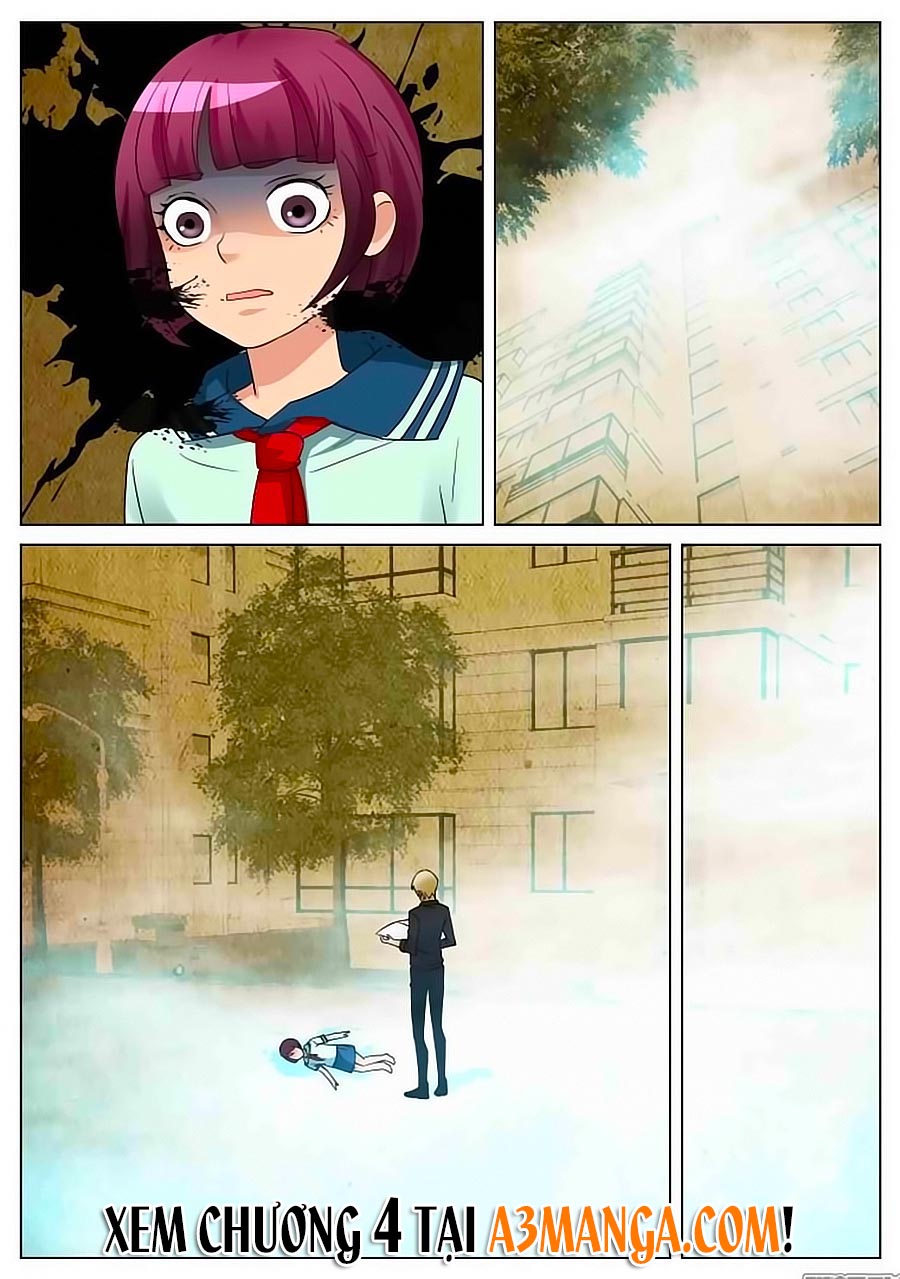 Thiên Chi Tĩnh Chap 3 - Next Chap 4