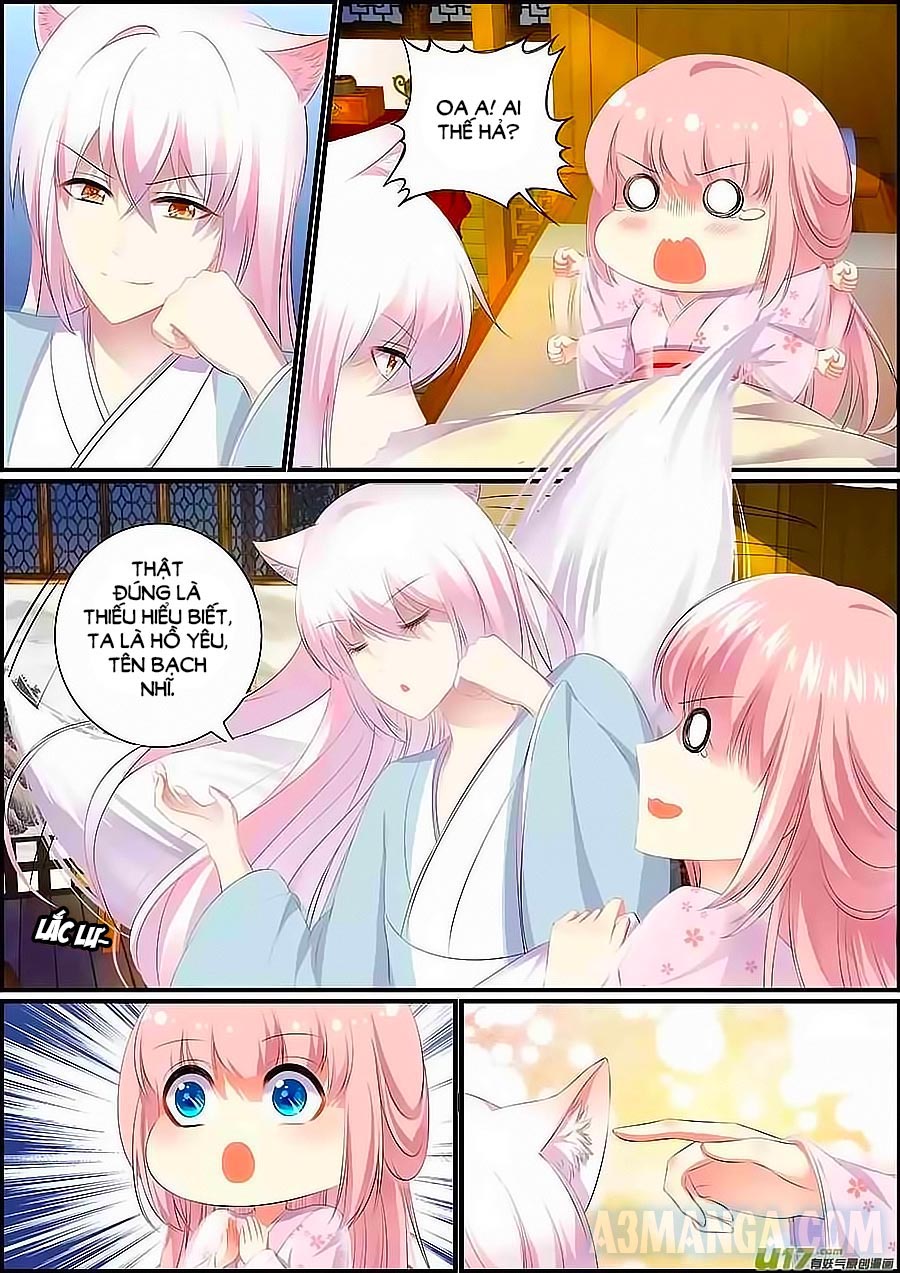 Truy Tinh Trục Nguyệt - Chương 6 - Trang 12