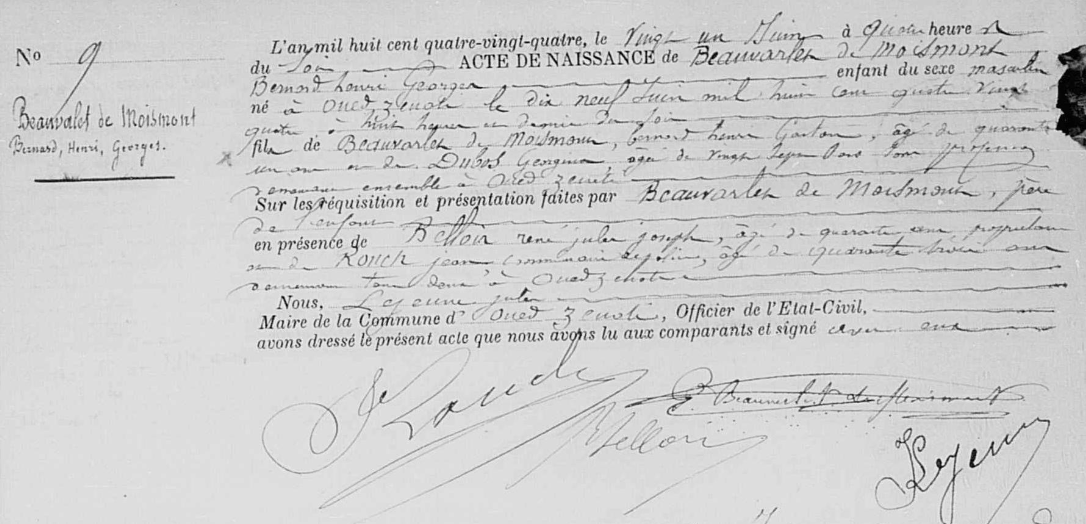 on ne choisit pas sa famille | autour de nos ancêtres