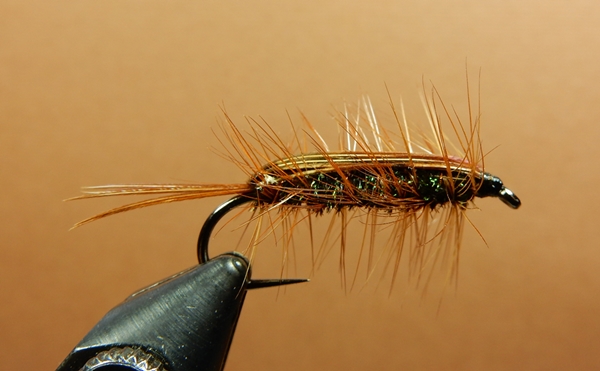 Flytying: New and Old: Stoneflies