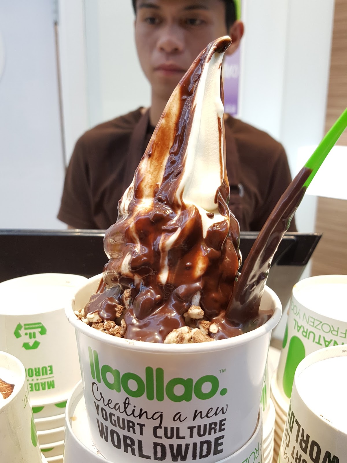 Llao Llao Ioi City Mall A Tribute to Joni Mitchell
