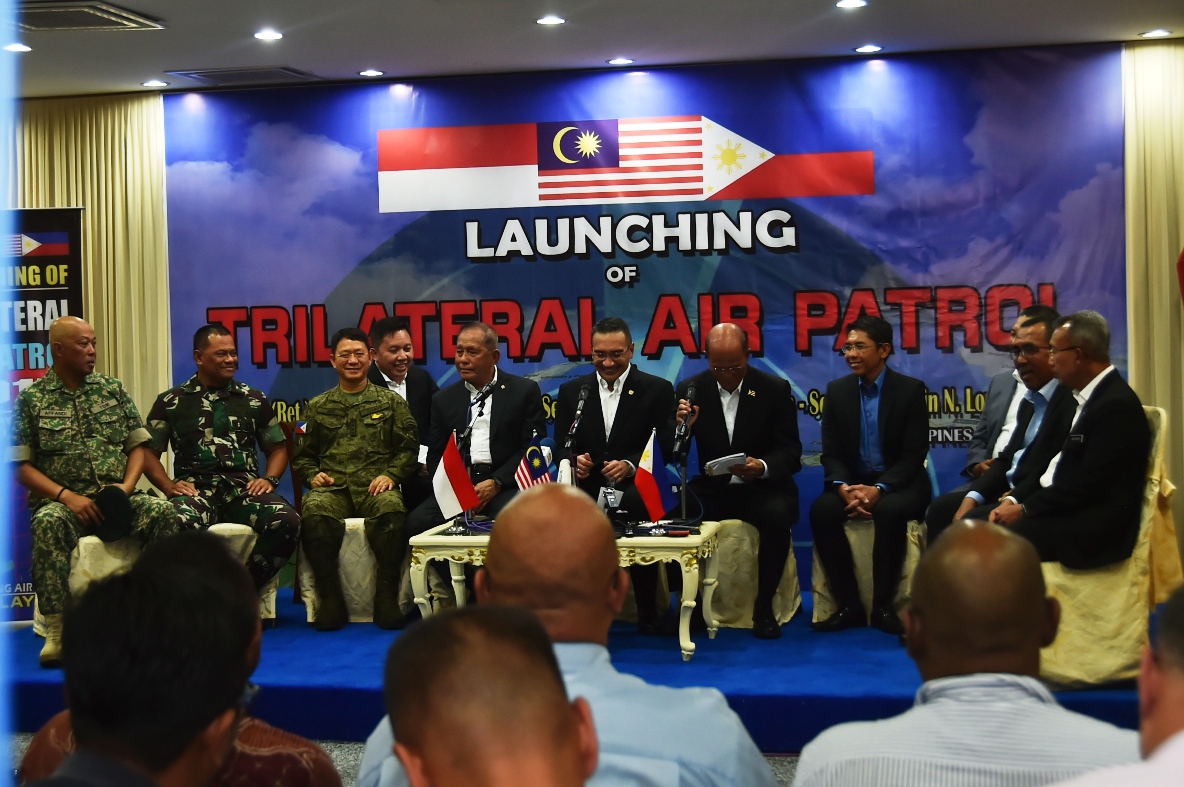 Launching TAP Indomalphi di Malaysia