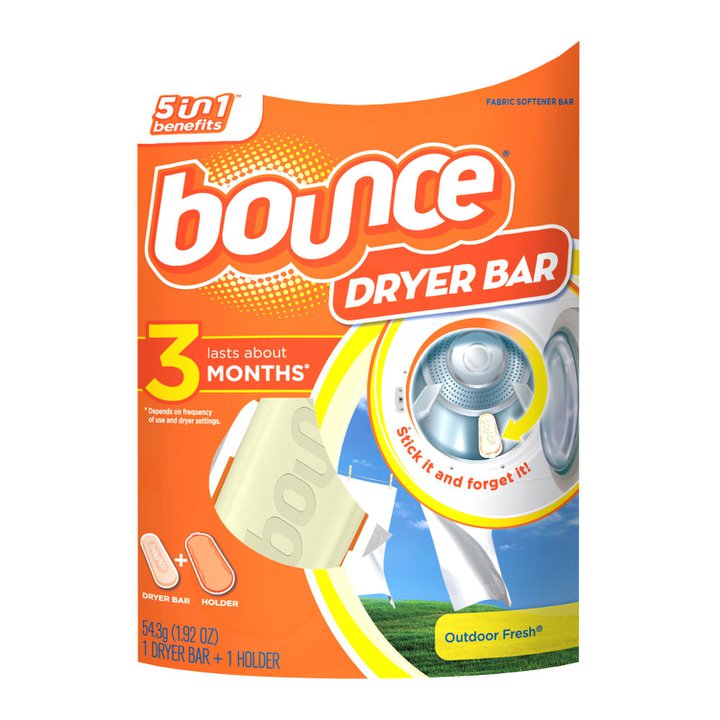 Bounce Dryer Bar Review and 50.00 Visa Gift Card Giveaway family
