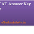 AFCAT Answer Key 2017 | Download AFCAT Feb 2017 Exam Answer Sheet