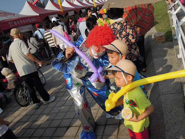 大型魔術, 小丑, 表演活動, 活動企劃, 繽紛氣球人, 魔術表演, 街頭魔術氣球