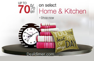 Home Candy Bedsheets & Curtains 70% off