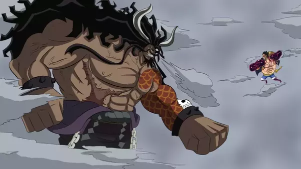 One Piece chapter 924: Law Akan Mati-matian Menyelamatkan Luffy?!