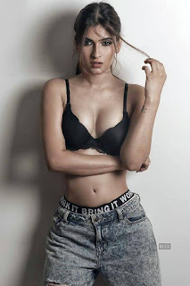 Karishma Sharma Bikini Pics (4)