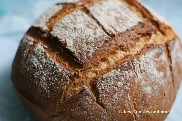 Caraway Bread Recipe - Kümmelbrot