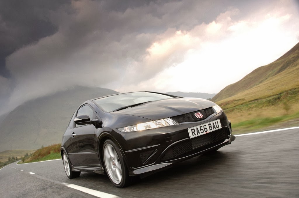 Honda Civic 2014 Review - P2P