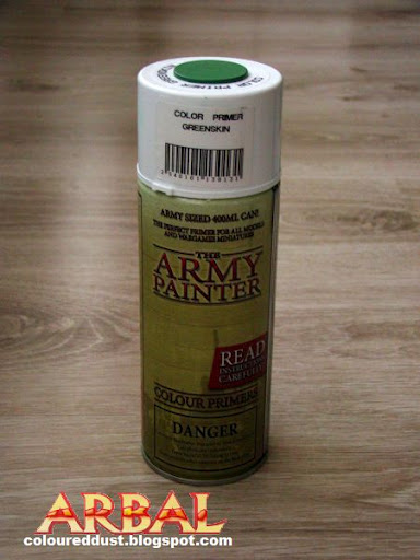 Army Painter - Colour Primer