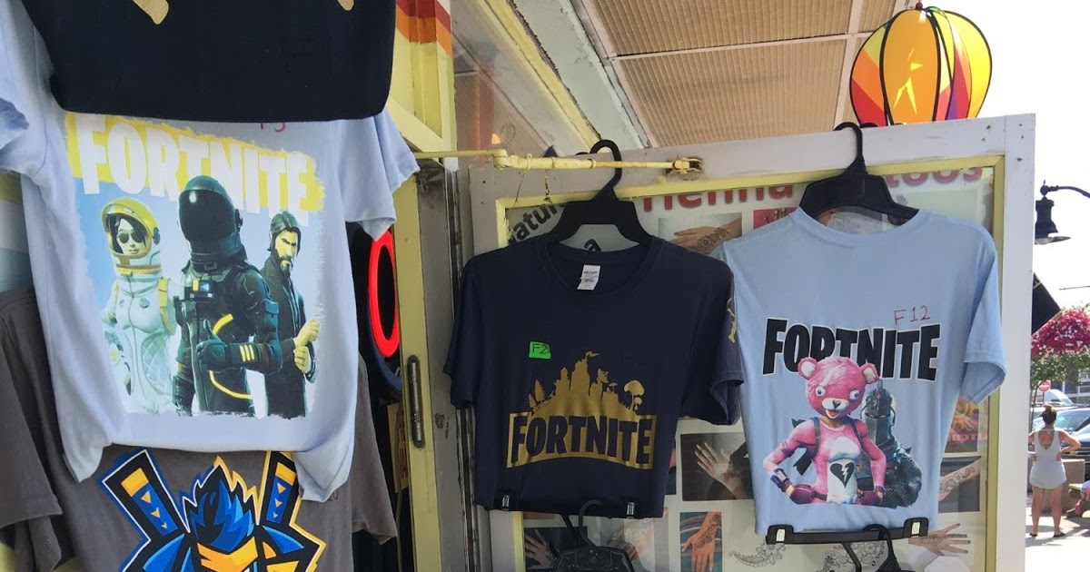 fortnite clothes shop