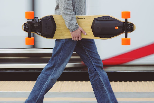 Boosted Board