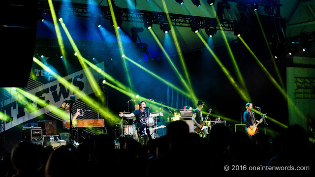 The Trews at The Bandshell at The Ex on September 3, 2016 Photo by John at One In Ten Words oneintenwords.com toronto indie alternative live music blog concert photography pictures