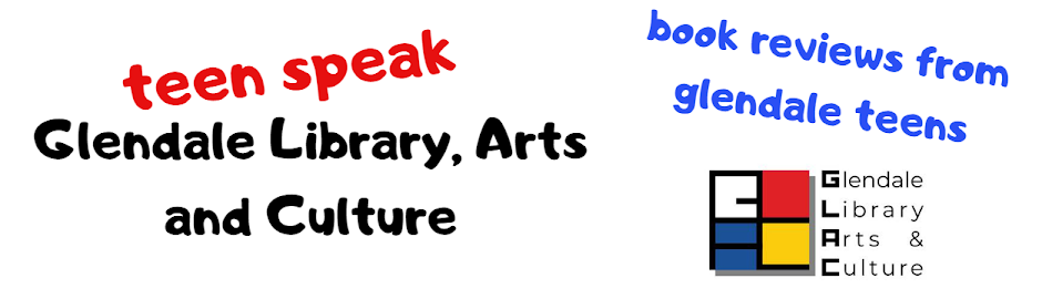 Teen Speak @ Glendale Library, Arts and Culture