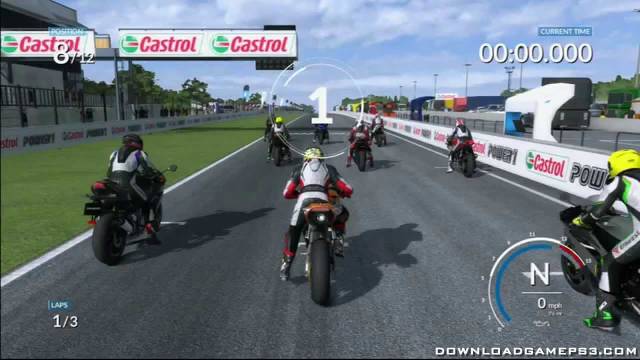 Ride   Download game PS3 PS4 PS2 RPCS3 PC free - 25