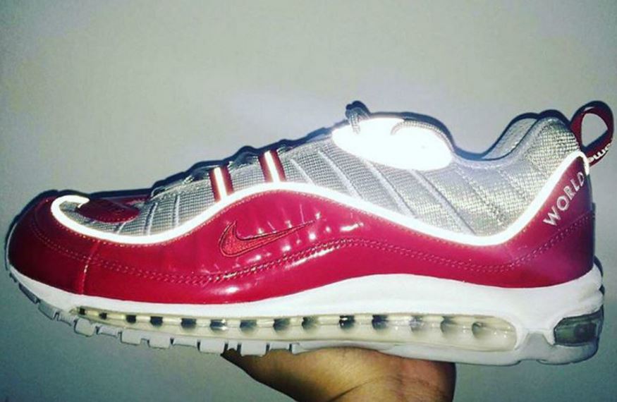 nike air max 98 2016