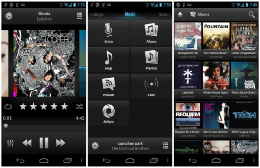 rio mp3 player software for android rio mp3 player software for android