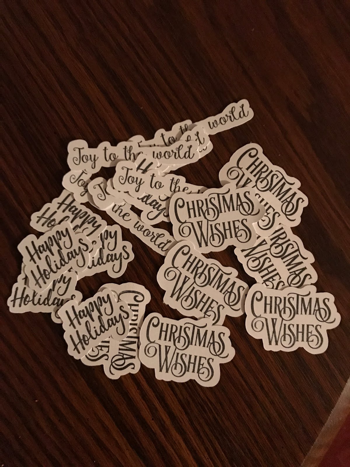 Stampin' to the Oldies Cutting Sentiment Stamps with the Scan n Cut