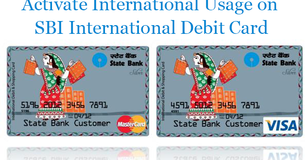 sbi bank debit card apply online