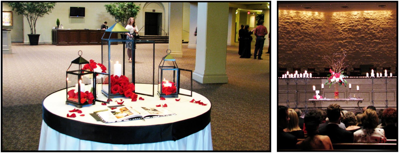 Gracie's Event Company: Fabulous Fort Worth Club