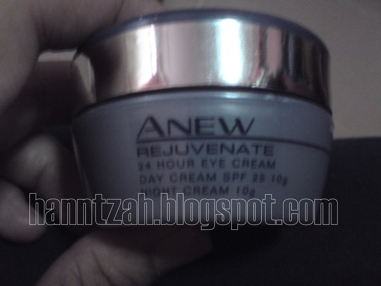 REVIEWAVON ANEW REJUVENATE 24HR EYE CREAM & AVON SOLUTION ADVANCED EYE