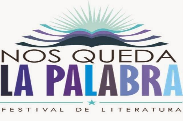 Festival de Literatura "Nos Queda La Palabra"