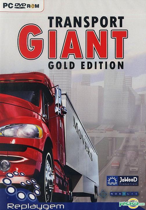 transport giant gold edition widescreen