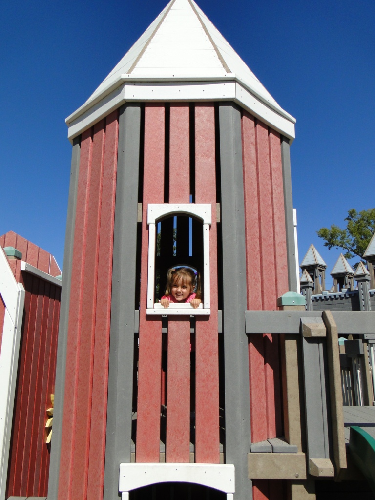 Adventures with the Andrews Family Island Park in Winfield, KS