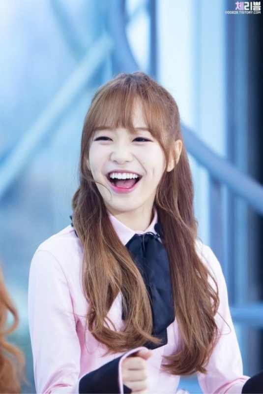 에이프릴 레이첼 재능캐 | 인스티즈