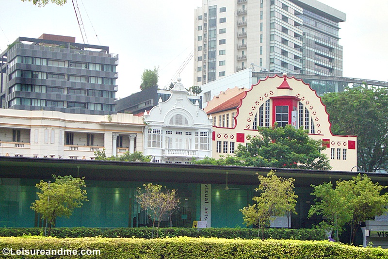 Dhoby Ghaut Green Singapore 