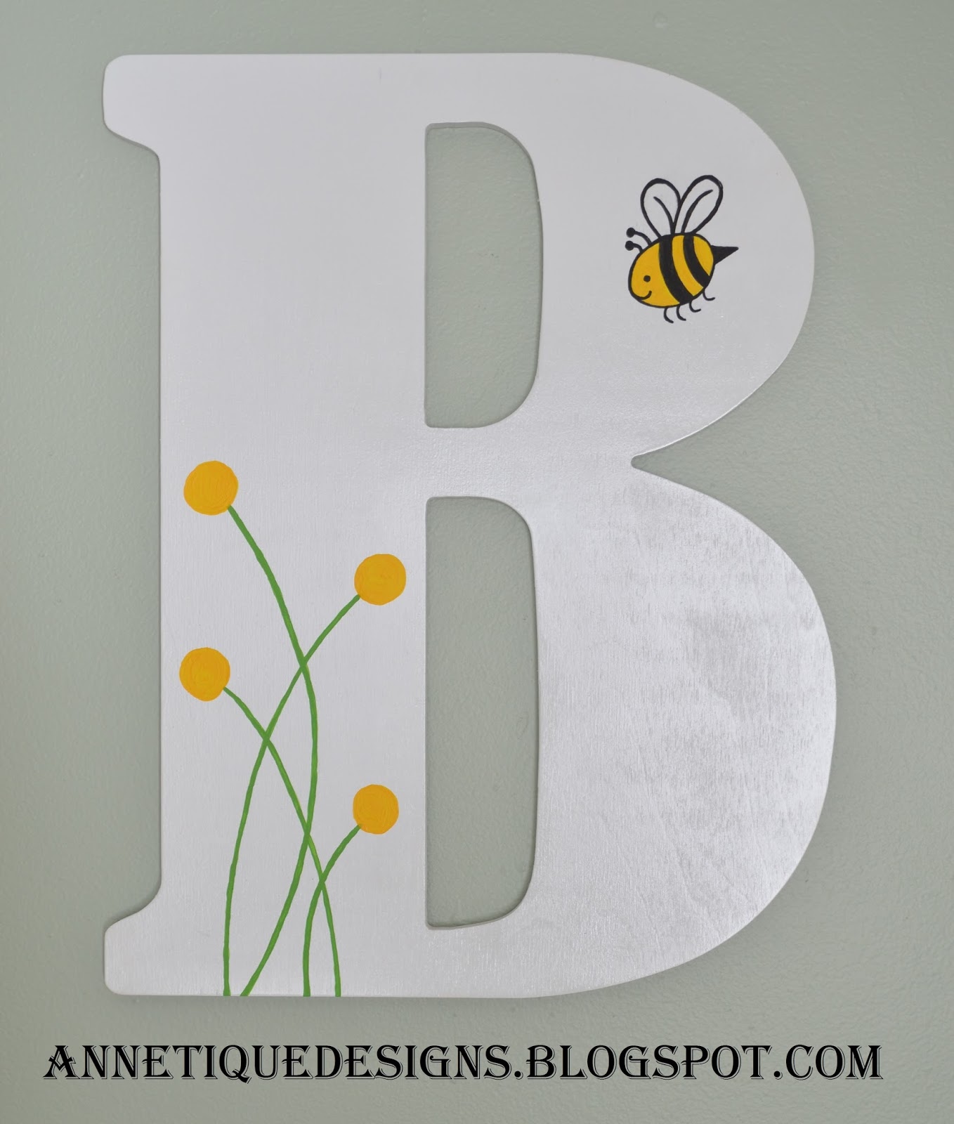 AnneTique Designs: Wall Art