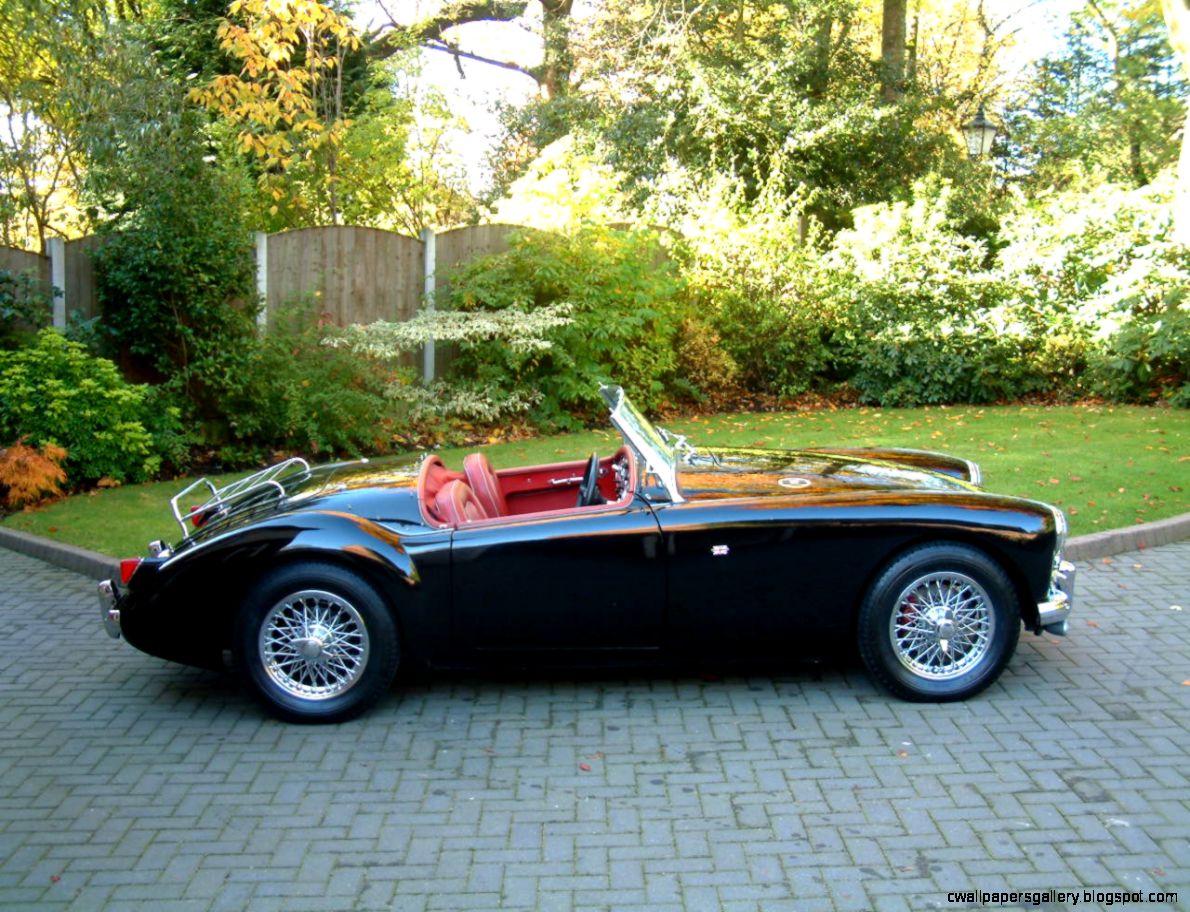 American Classic Sport Cars Wallpapers Gallery