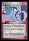 My Little Pony Minuette, Making Friends High Magic CCG Card