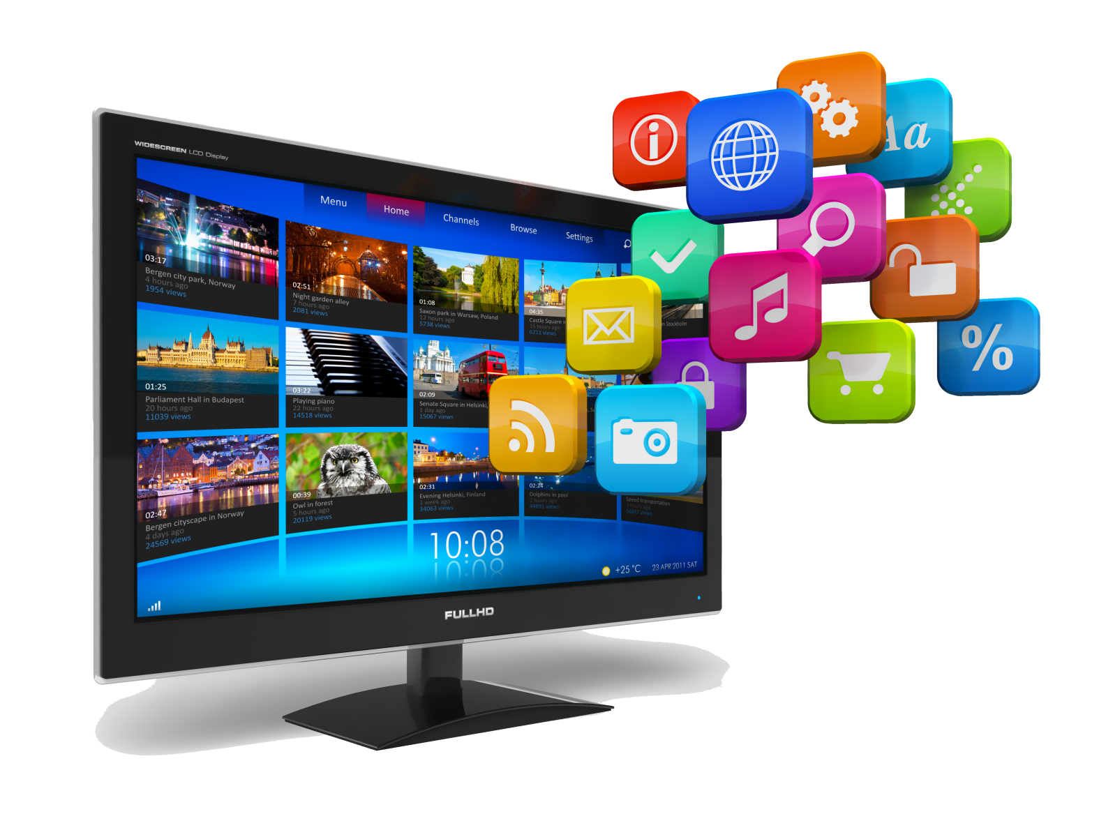 NETFLIX SU SMART TV LG SCARICARE