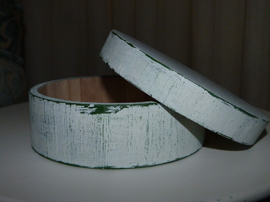 isabelvintage-vintage-caja-madera-decorada-navidad