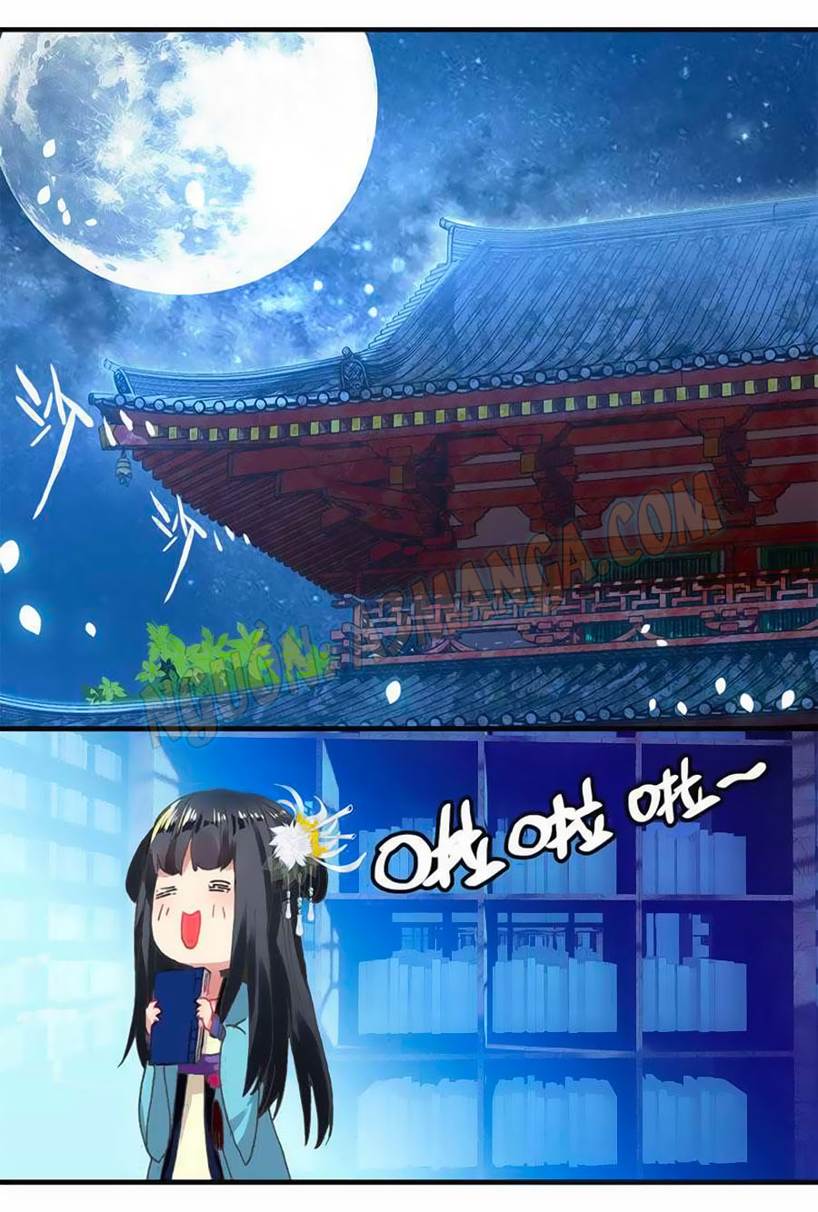 Tỏa Thảo Lục Chap 5 - Next Chap 6