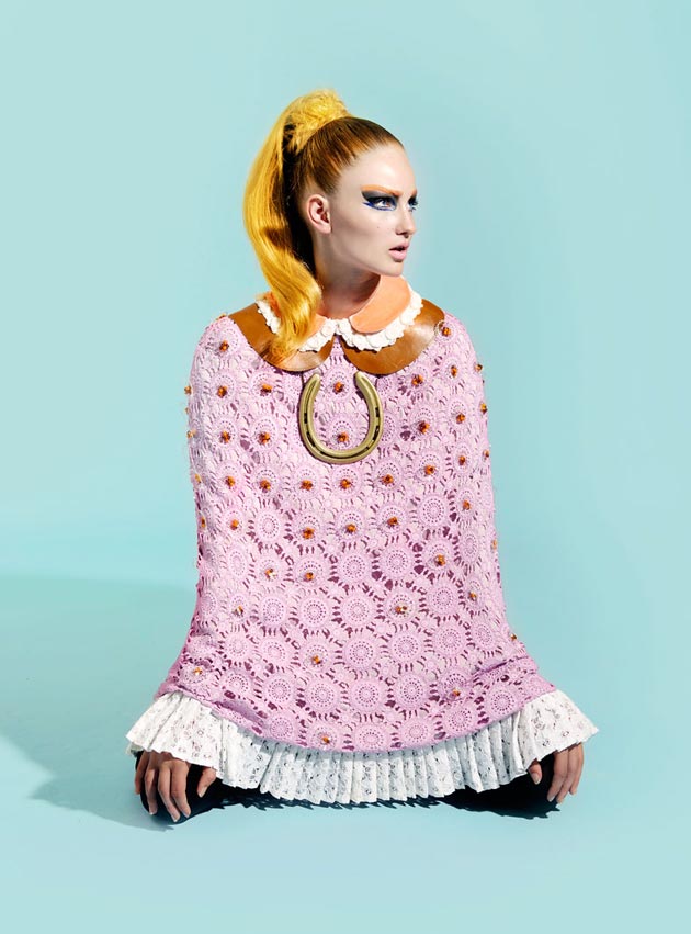 Elii Dee: NEW TALENT! Anna Langdon