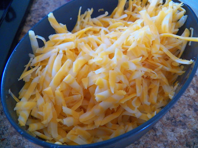 Grated Cheese