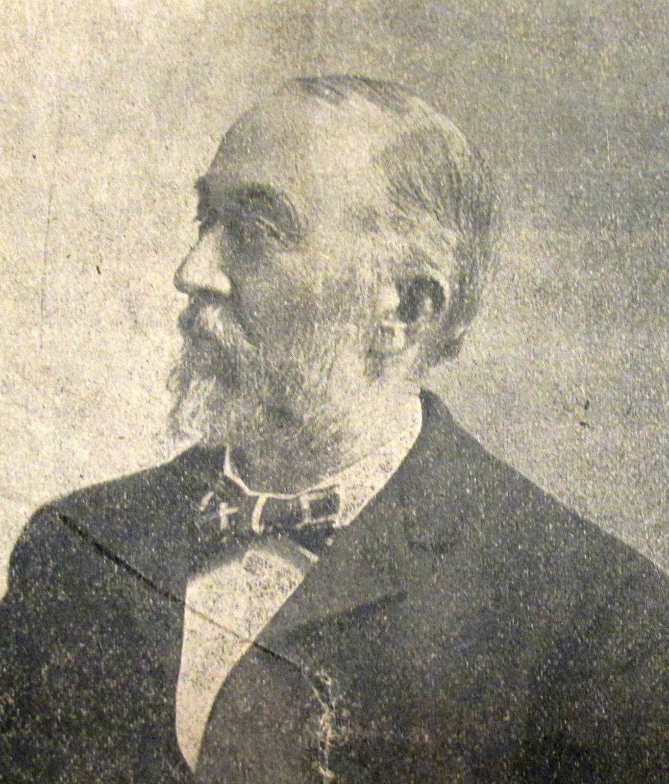 Sutton Nebraska Museum Francis M. Brown Died 100 Years ago March 20