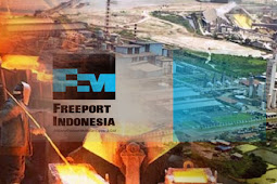 Smelting Gresik Operasikan Pengelolaan Konsentrat PT Freeport Indonesia