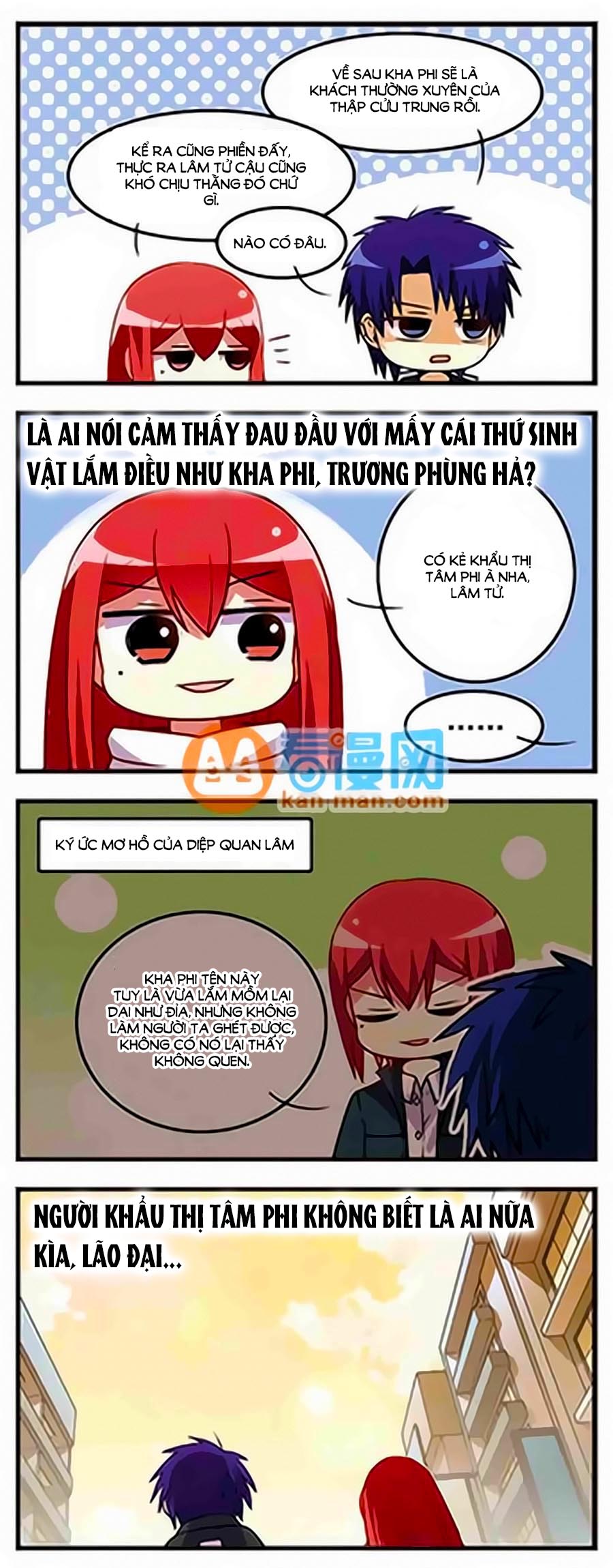 Vương Giả Danh Chiêu - Chương 21 - Trang 16