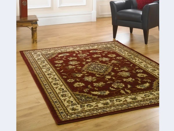 Ideas for the floor of the hall