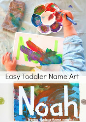 toddlers toddler easy crafts activities creative activity preschool play learn painting craft learning projects arts paint canvas friends children fun