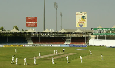Sharjah Magic for Pakistan Cricket