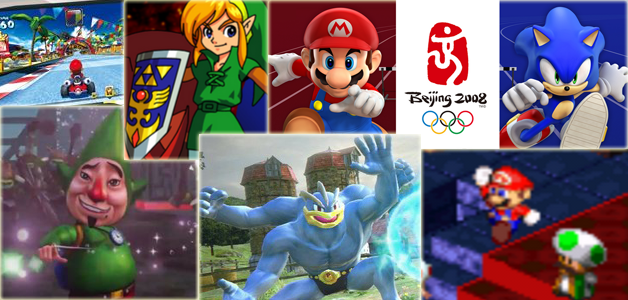 Nintendo best collaborations