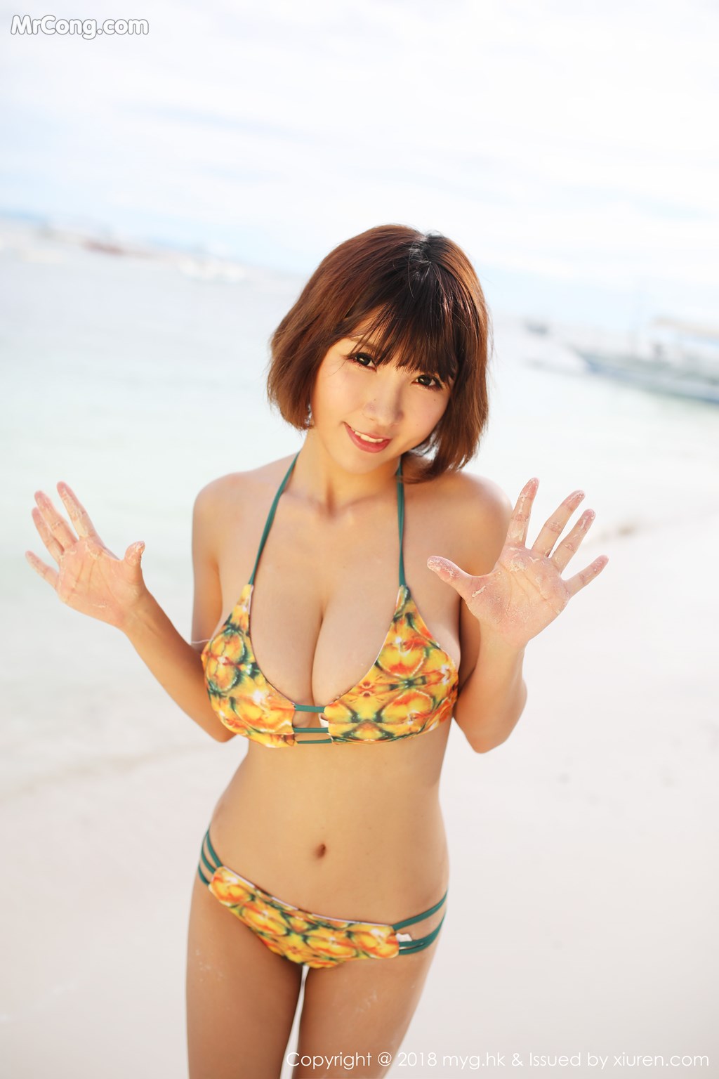 MyGirl Vol.283: Sunny Model (晓 茜) (51 photos) photo 3-9