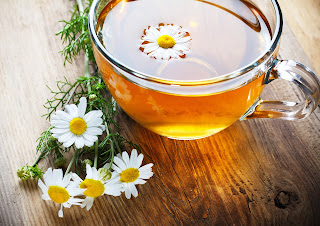 Chamomile tea can help boost your immune system.